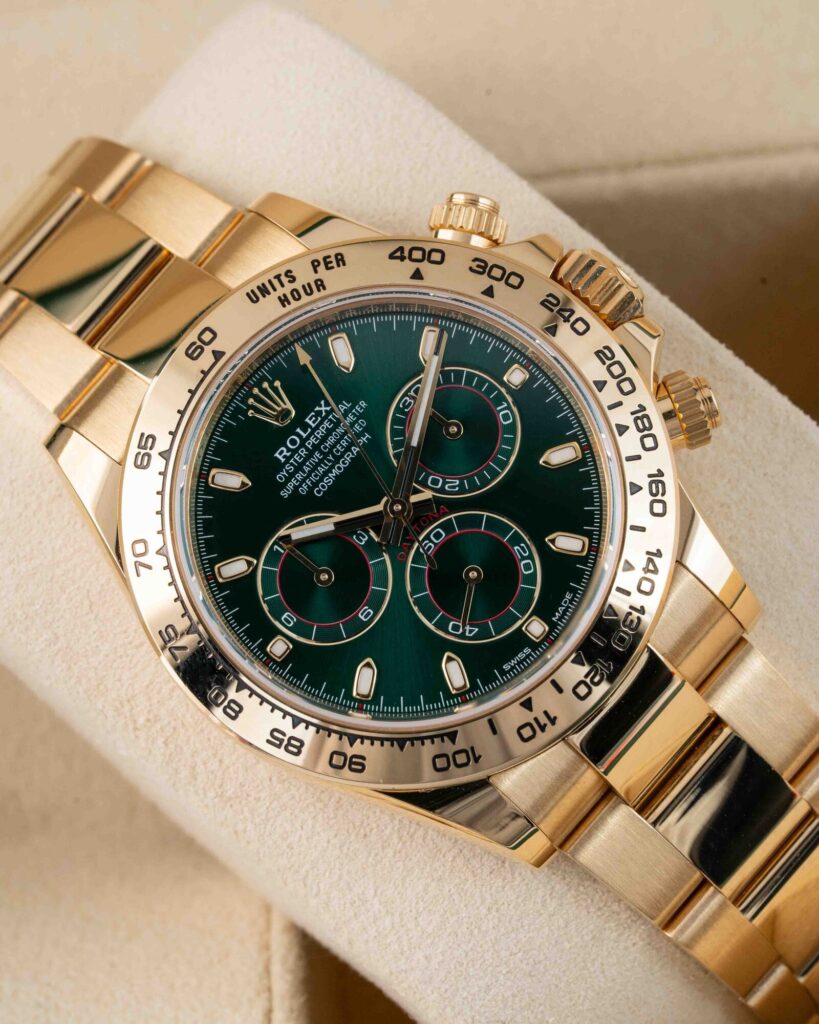 Rolex Daytona 116508 2022