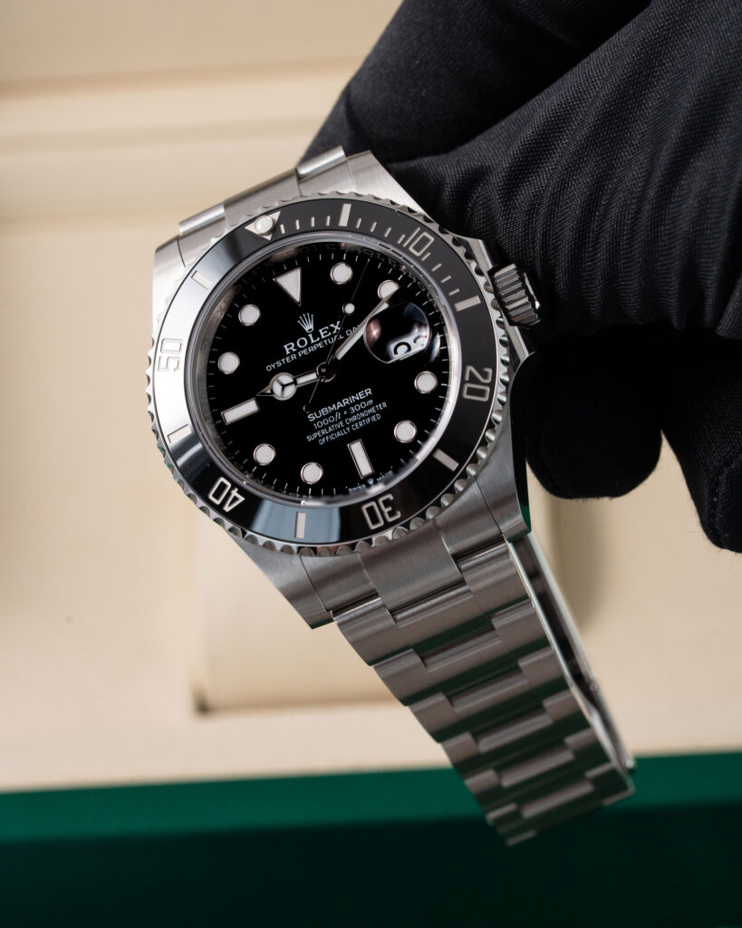 Rolex Submariner 126610LN 2025