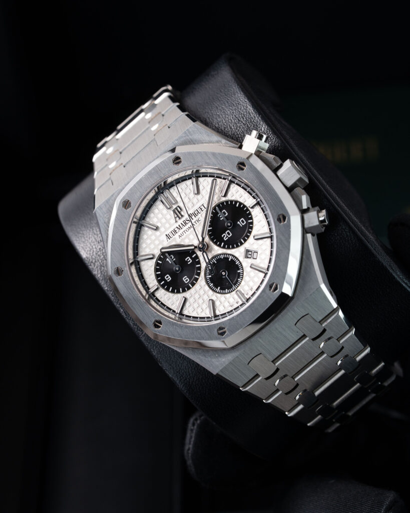 Audemars Piguet Royal Oak Chronograph 26331ST.OO.1220ST.03 2020