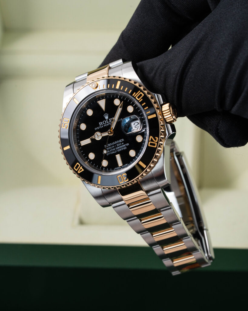 Rolex Submariner 116613LN 2014