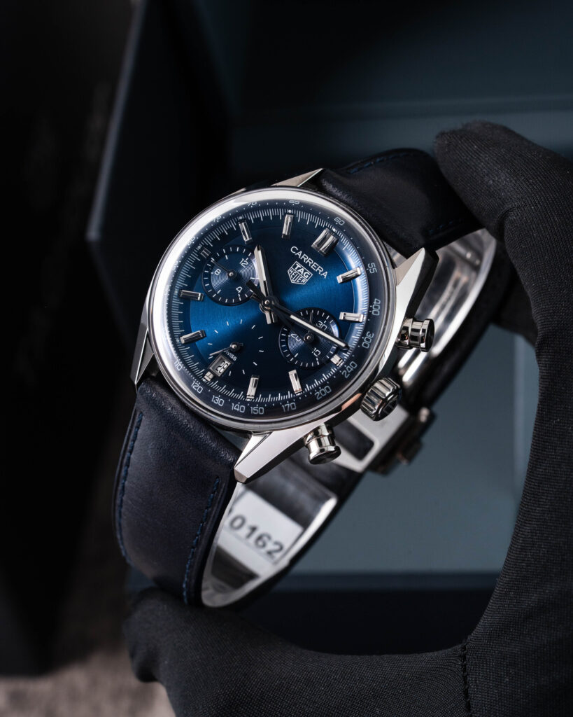 Tag Heuer Carrera CBS2212-0 2024