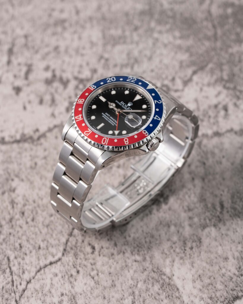 Rolex GMT-Master II 16700 1991