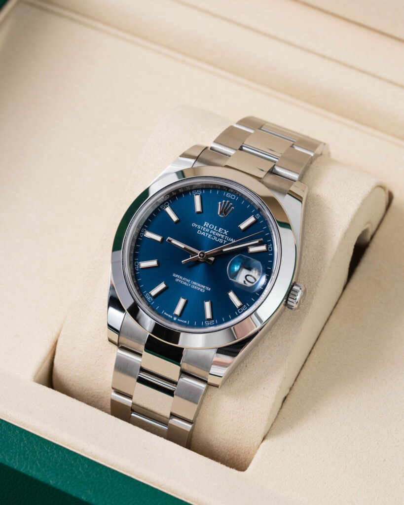 Rolex Datejust 126300 2025