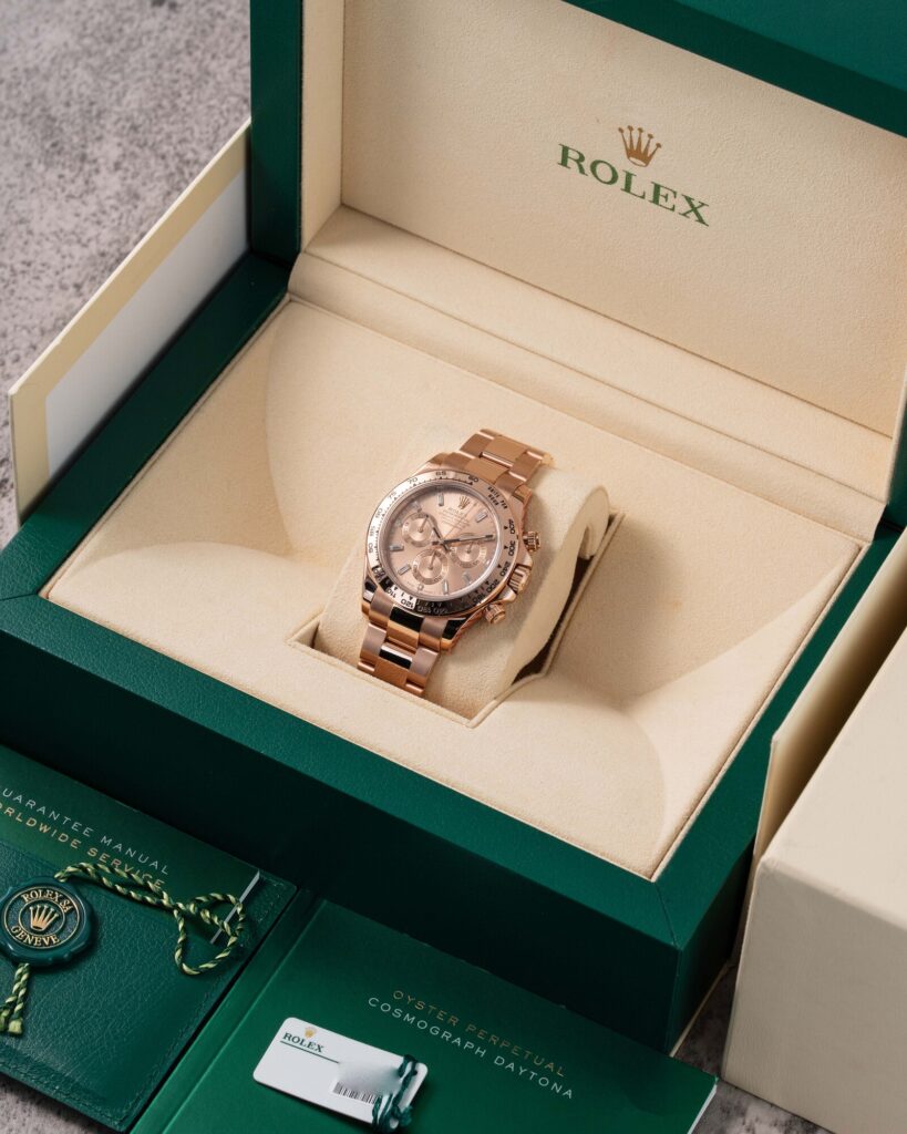 Rolex Daytona 116505 2018