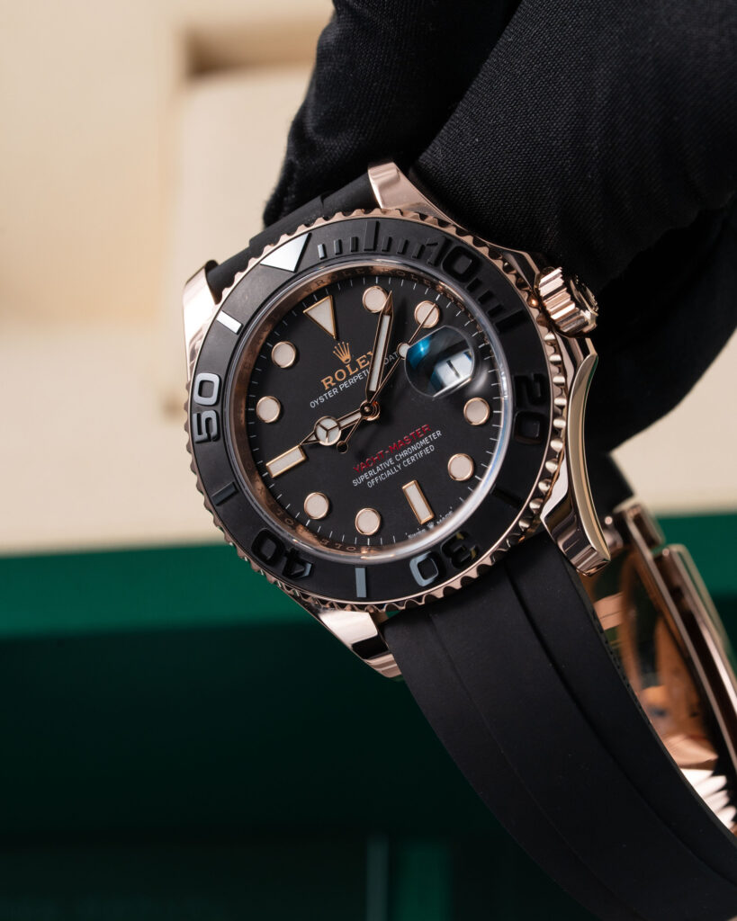 Rolex Yacht-Master 126655 2020