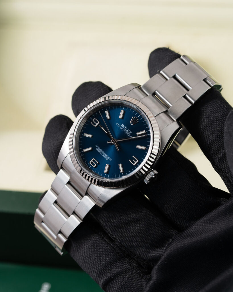 Rolex Oyster Perpetual 116034 2008