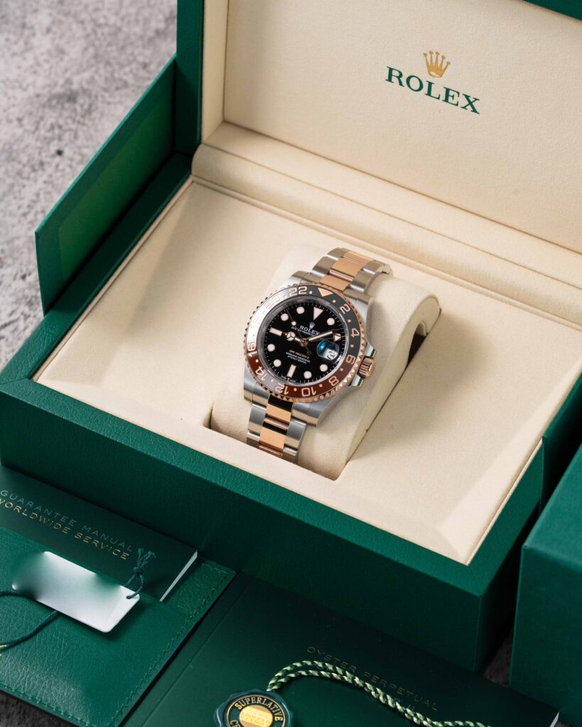 Rolex GMT-Master II 126711CHNR 2025