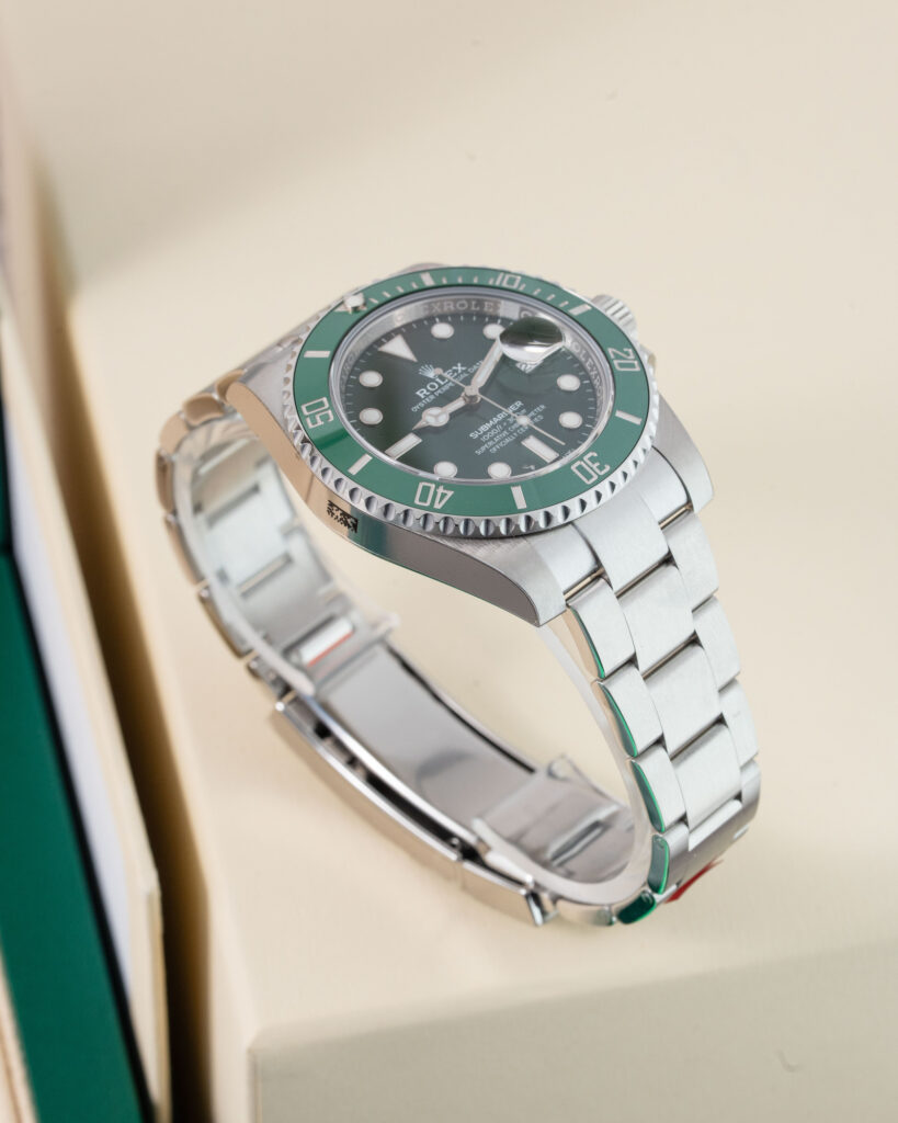 Rolex Submariner 116610LV 2019