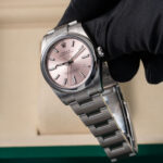 Rolex Oyster Perpetual 124200 2025