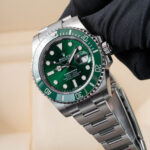 Rolex Submariner 116610LV 2019