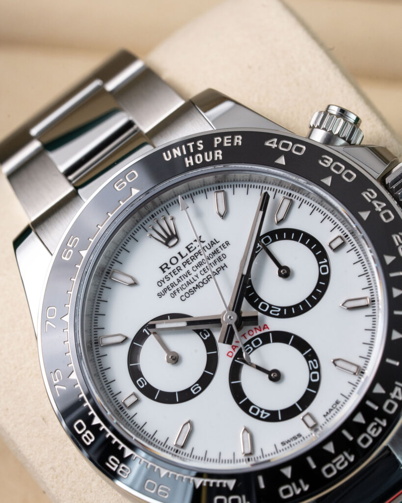 Rolex Daytona 126500LN 2025