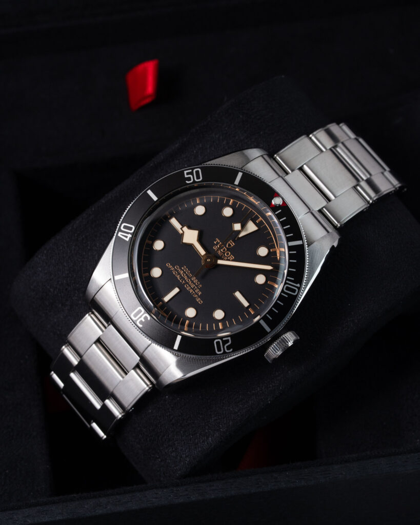 Tudor Black Bay 79230N 2023