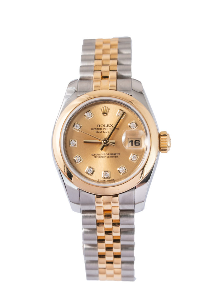 Rolex Datejust 179163 2011