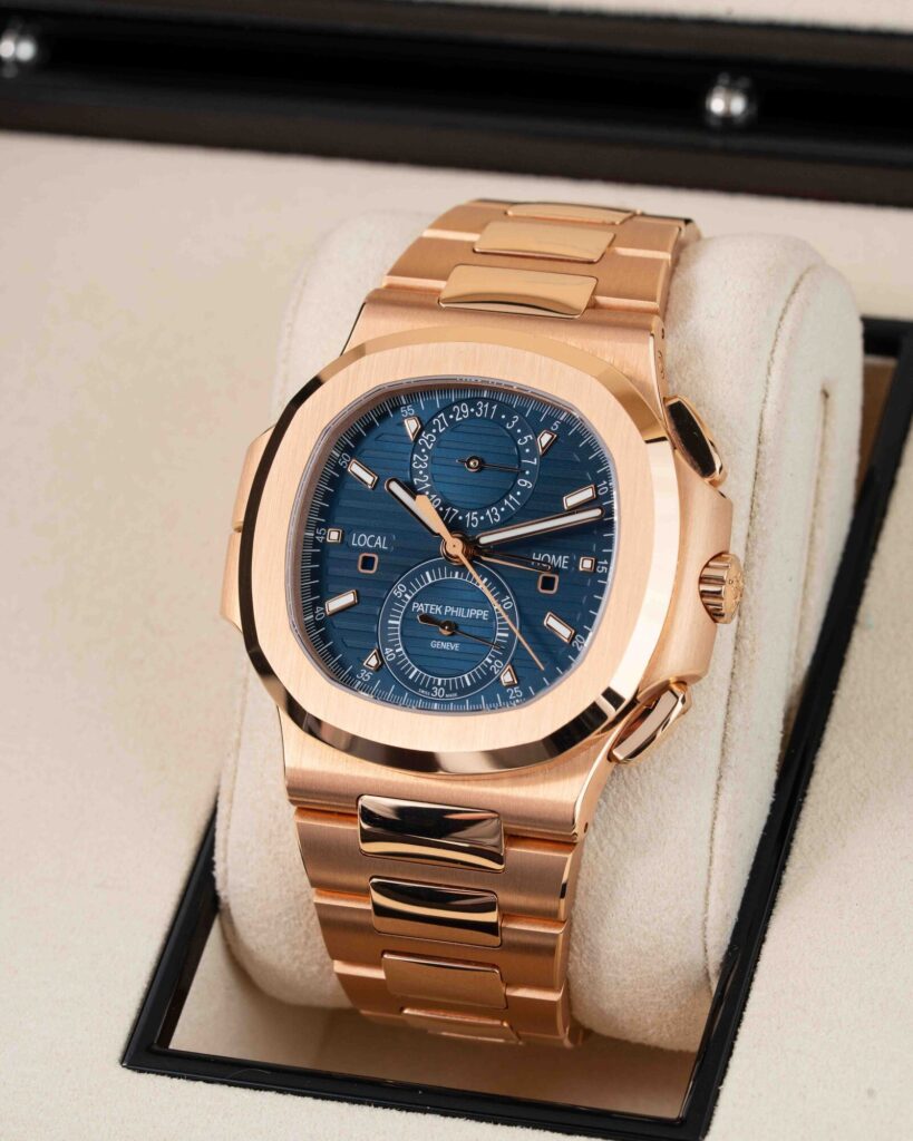 Patek Philippe Nautilus 5990/1R-001 2021