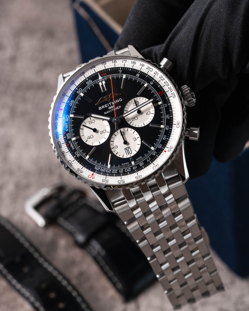 Breitling Navitimer B01 Chronograph AB0137 2023