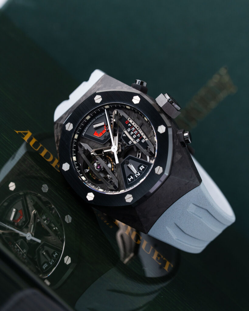 Audemars Piguet Royal Oak Concept 26265FO.OO.D002CR.01 2015