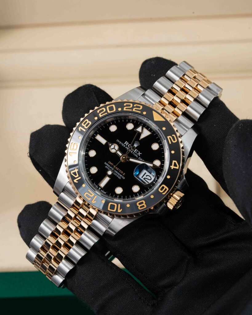 Rolex GMT-Master II 126713GRNR 2024