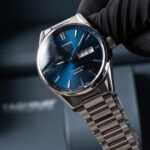 Tag Heuer Carrera Calibre 5 Automatic WAR201E 2021