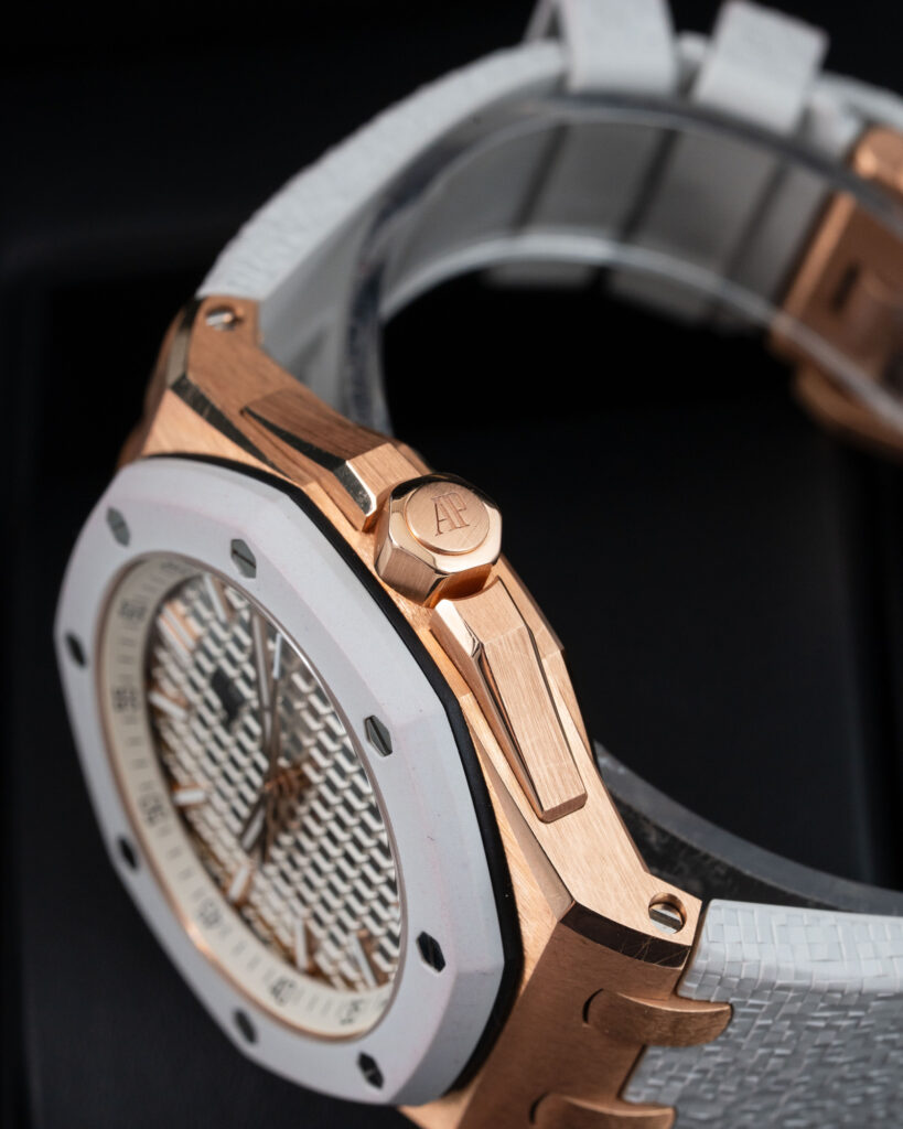 Audemars Piguet Royal Oak Offshore 77605OK.OO.A101CA.01 2025