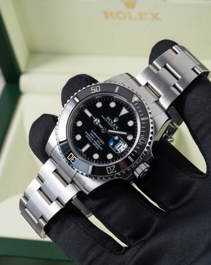 Rolex Submariner 116610LN 2013