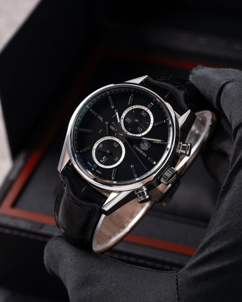 Tag Heuer Carrera Calibre 1887 CAR2110.FC6266 2015