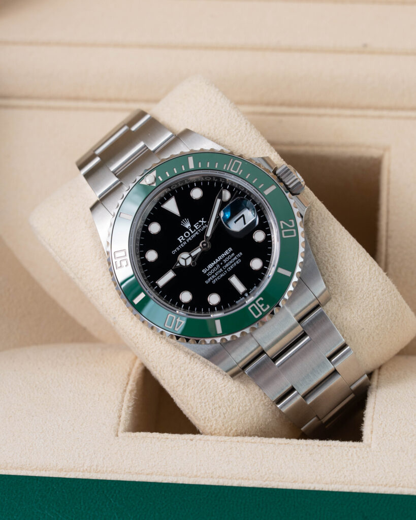 Rolex Submariner 126610LV 2023