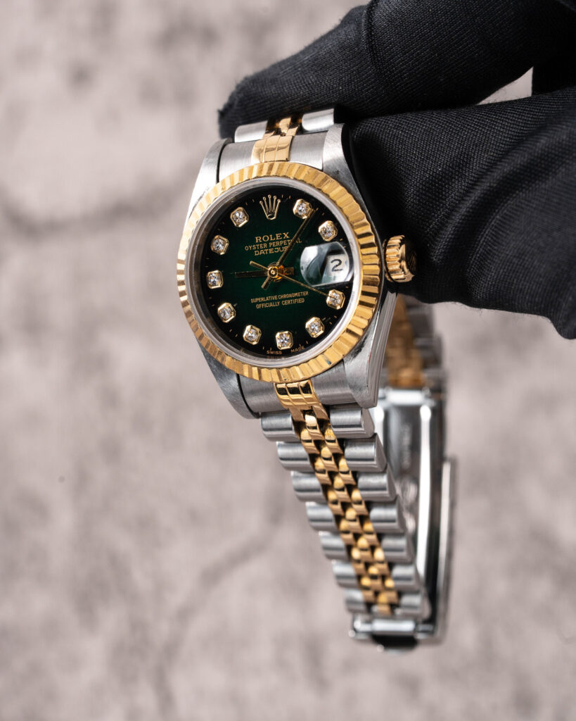 Rolex Datejust 69173 1997