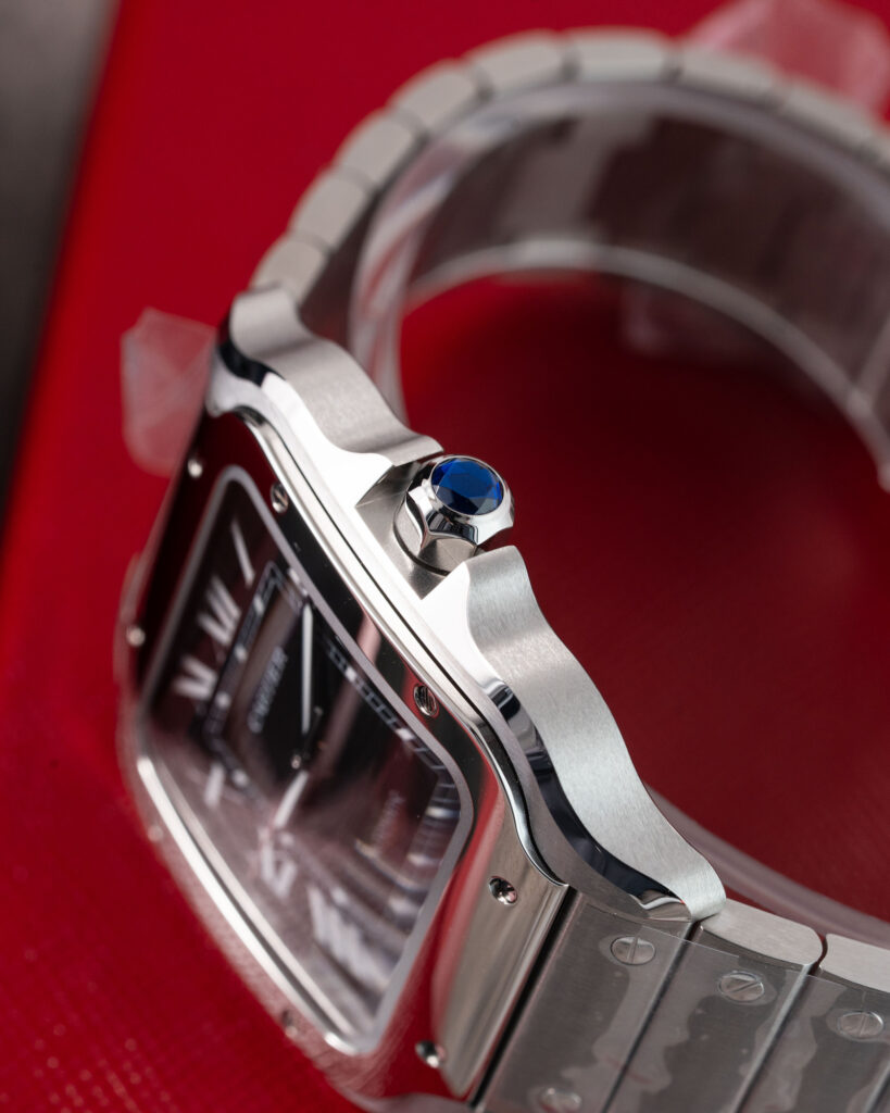 Cartier Santos WSSA0096 2025