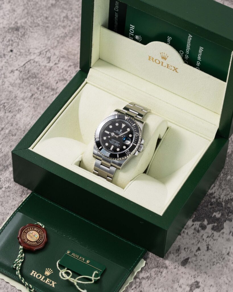 Rolex Submariner 116610LN 2011