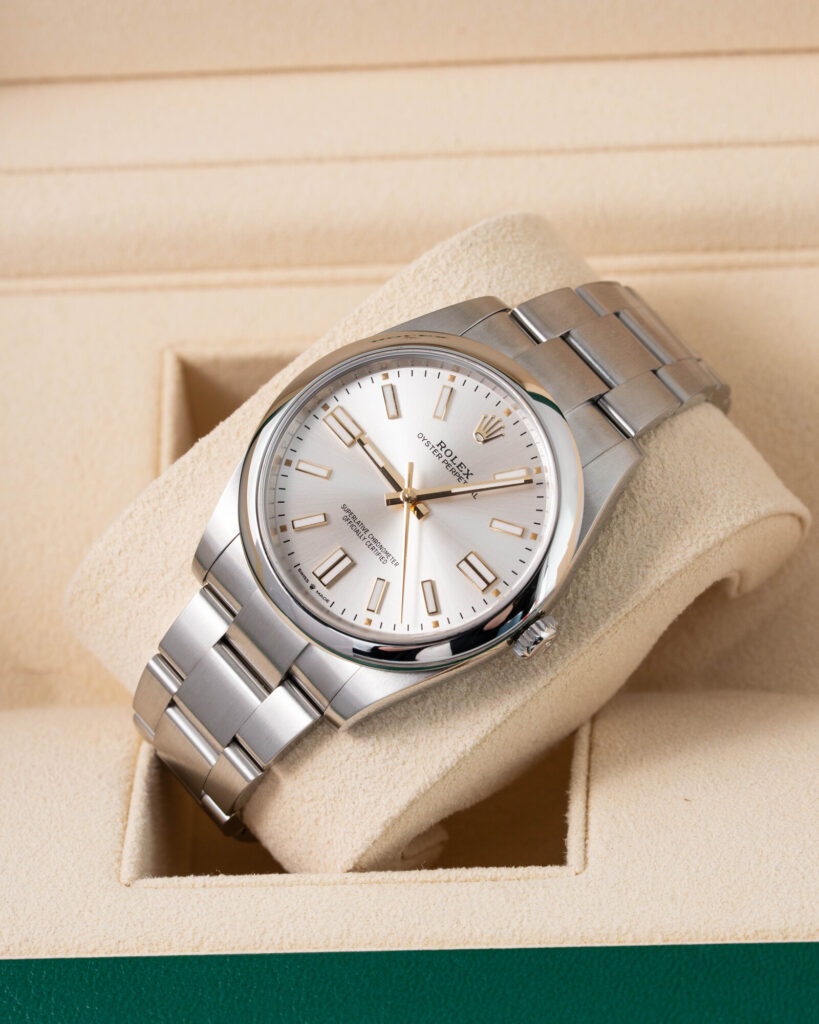Rolex Oyster Perpetual 124300 2024