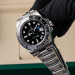 Rolex GMT-Master II 126710GRNR 2025
