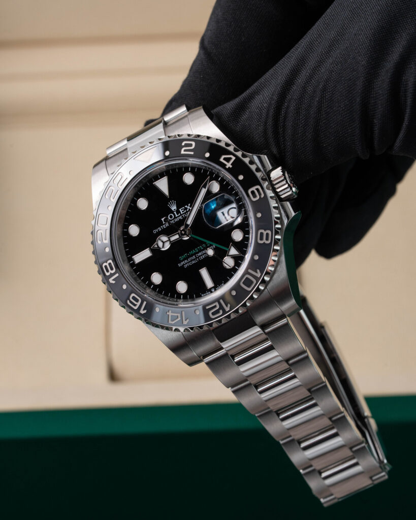 Rolex GMT-Master II 126710GRNR 2025