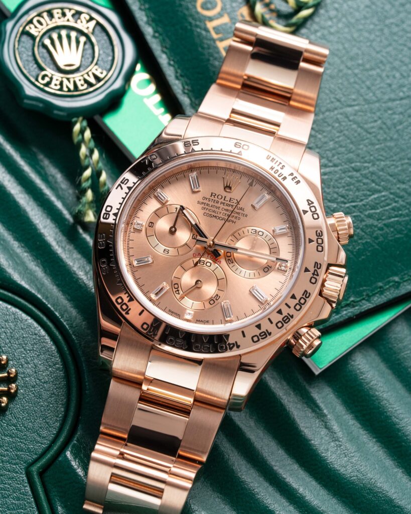 Rolex Daytona 116505 2018