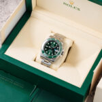 Rolex Submariner 116610LV 2019