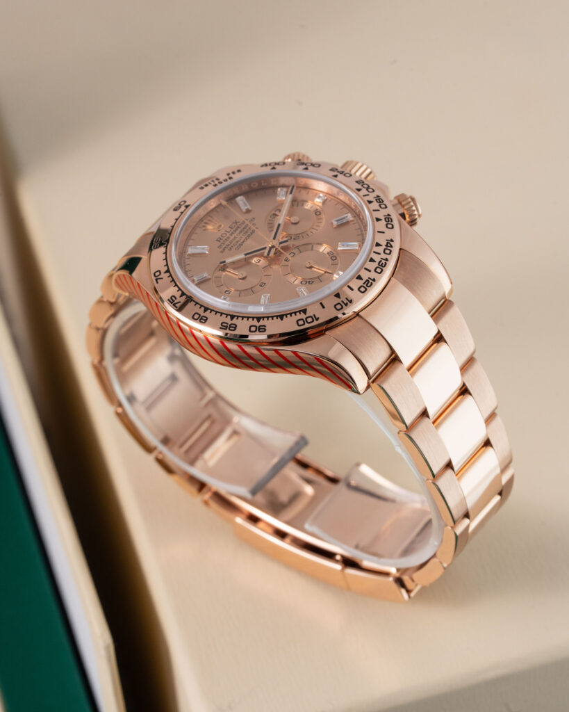 Rolex Daytona 116505 2018