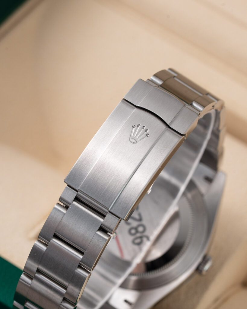 Rolex Oyster Perpetual 124300 2024