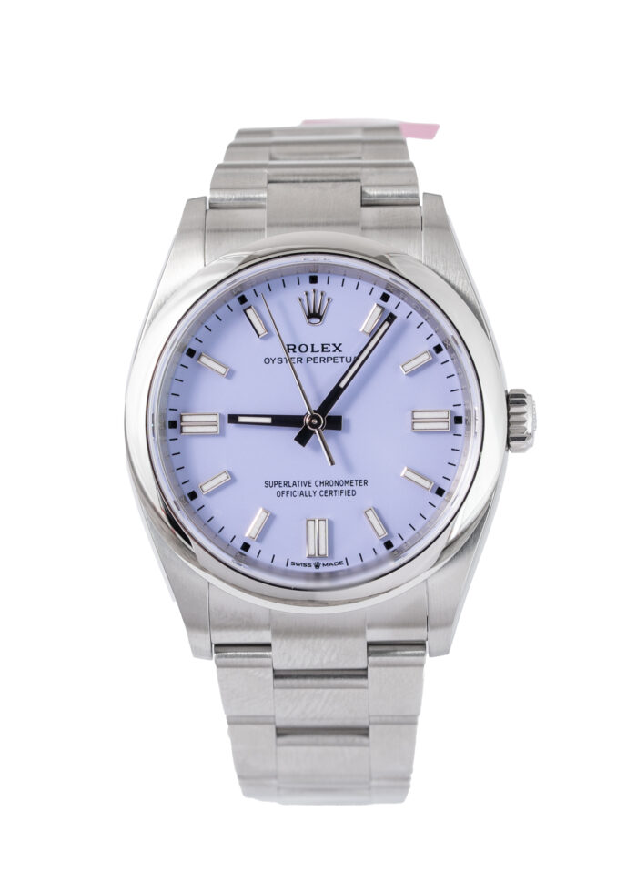 Rolex Oyster Perpetual 126000 2025