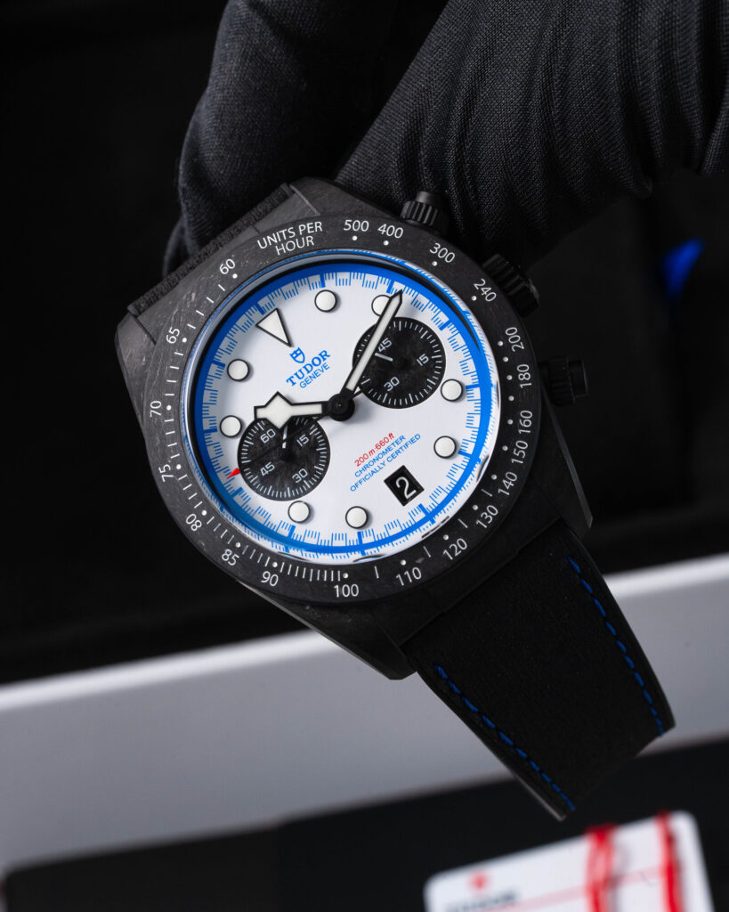 Tudor Black Bay Chrono 79377KN 2025