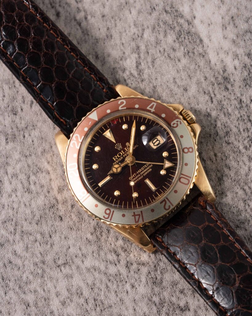 Rolex GMT-Master 1675/8 1973