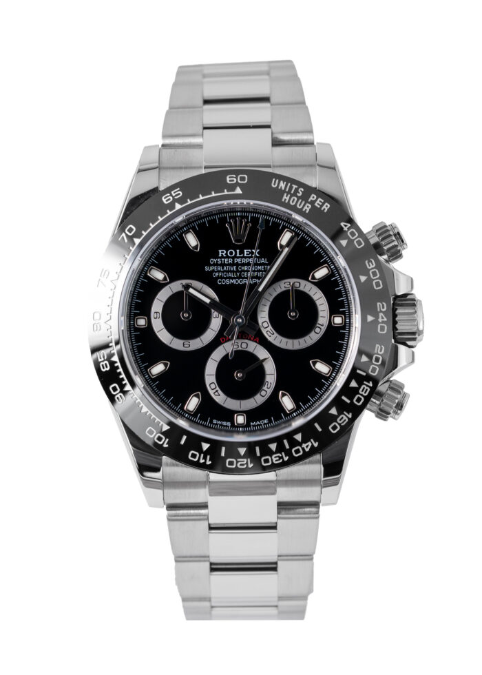 Rolex Daytona 116500LN 2021