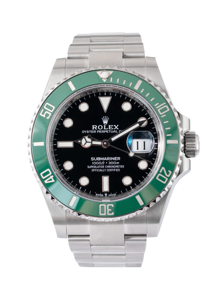 Rolex Submariner 126610LV 2023