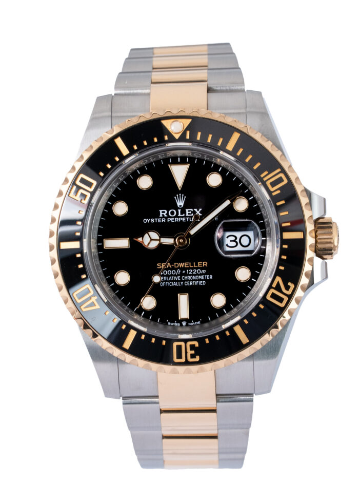 Rolex Sea-Dweller 126603 2019