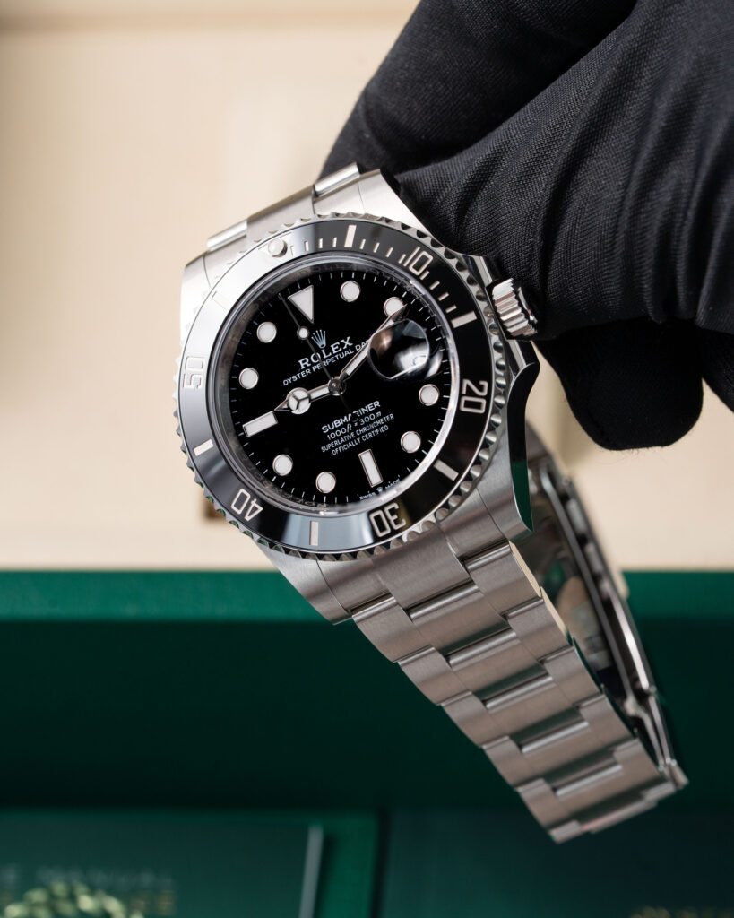 Rolex Submariner 126610LN 2025