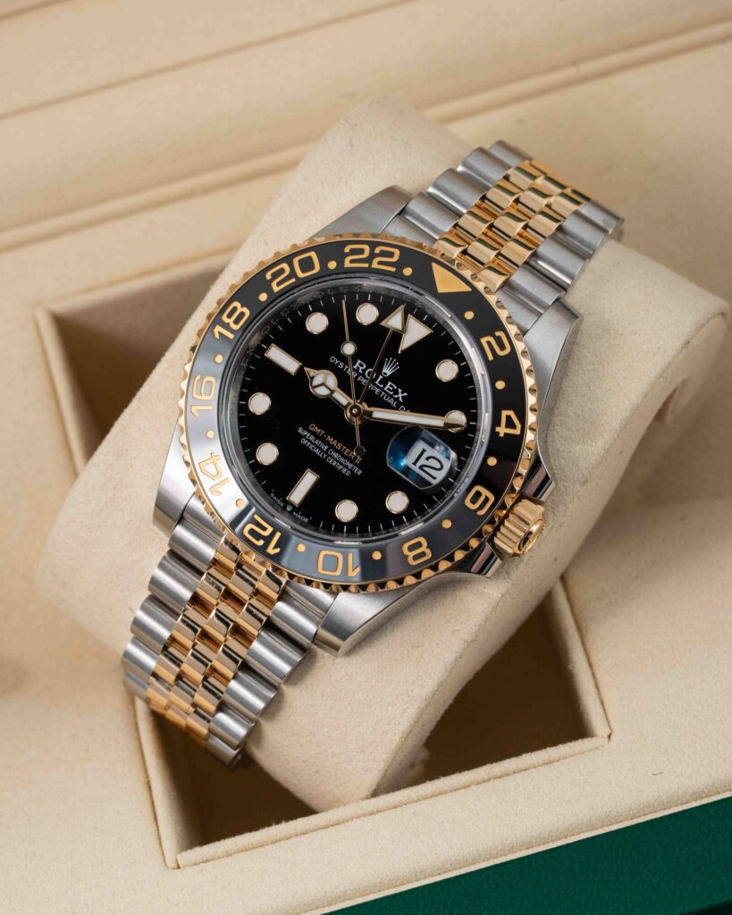 Rolex GMT-Master II 126713GRNR 2024