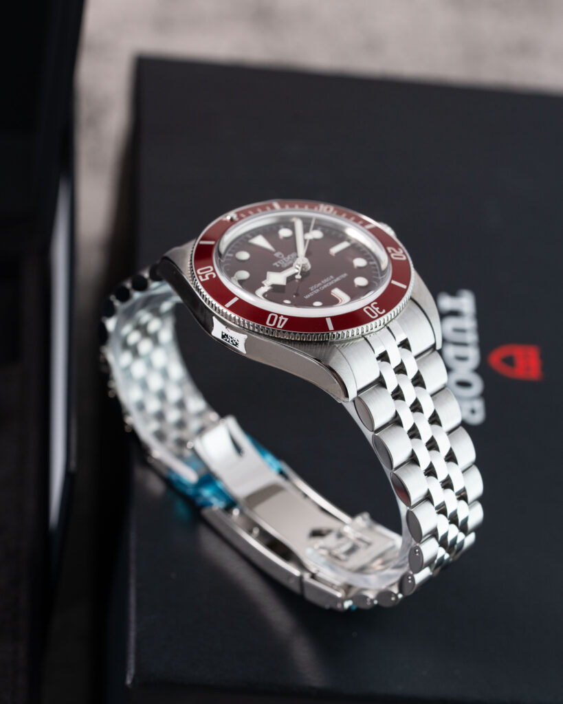 Tudor Black Bay Fifty-Eight 7939A1A0RU 2025