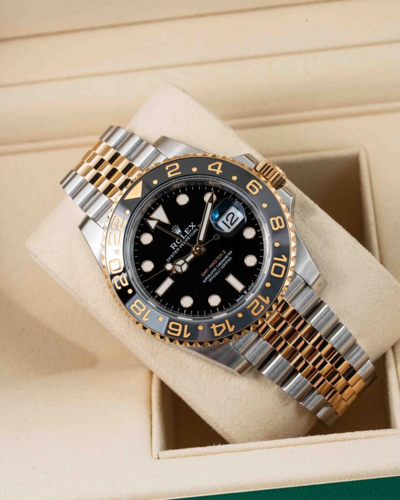 Rolex GMT-Master II 126713GRNR 2024