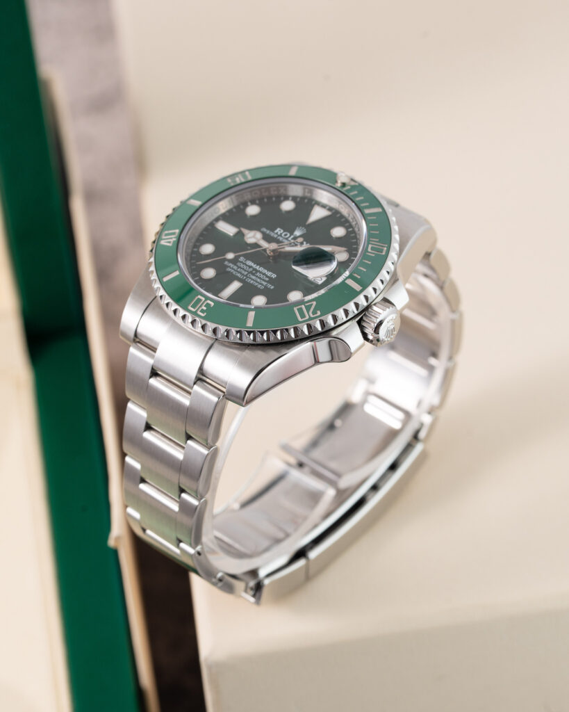 Rolex Submariner 116610LV 2019