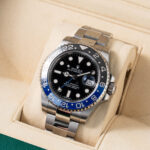 Rolex GMT-Master II 116710BLNR 2016