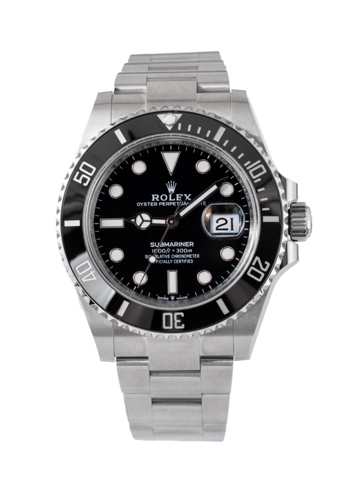 Rolex Submariner 126610LN 2025