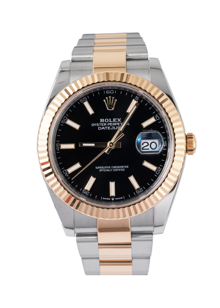 Rolex Datejust 126333 2022